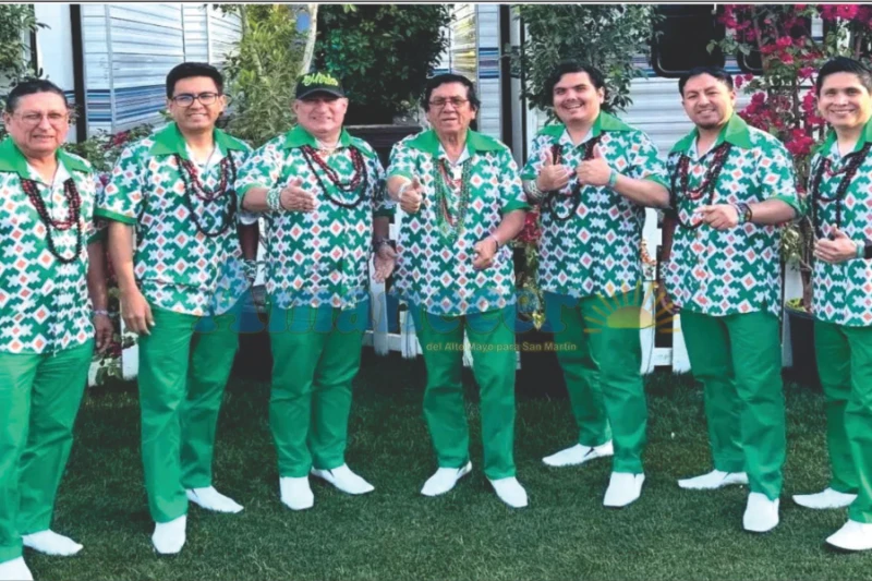 Coachella destaca la histórica participación de “Los Mirlos”