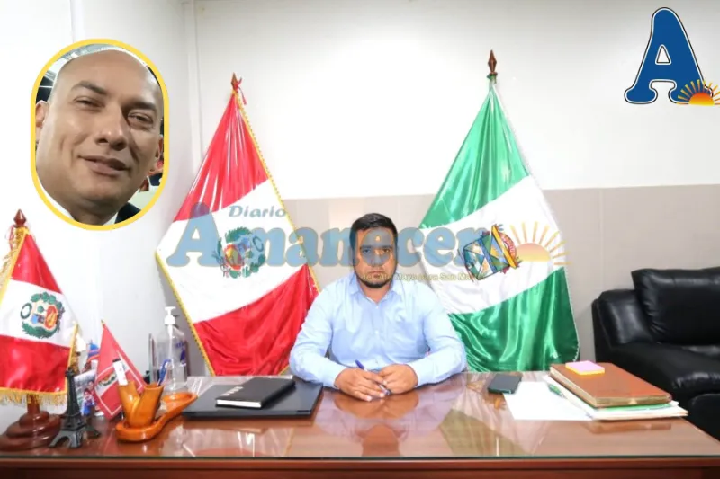 Soritorinos cuestionan al alcalde Herminio Vásquez