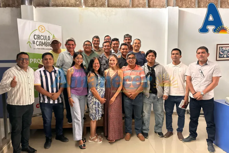 Dictan taller “Periodismo y Economía Circular”