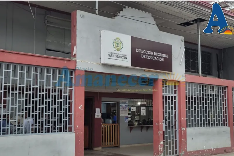 Exdirectora DRE encubrió a investigado por acoso sexual