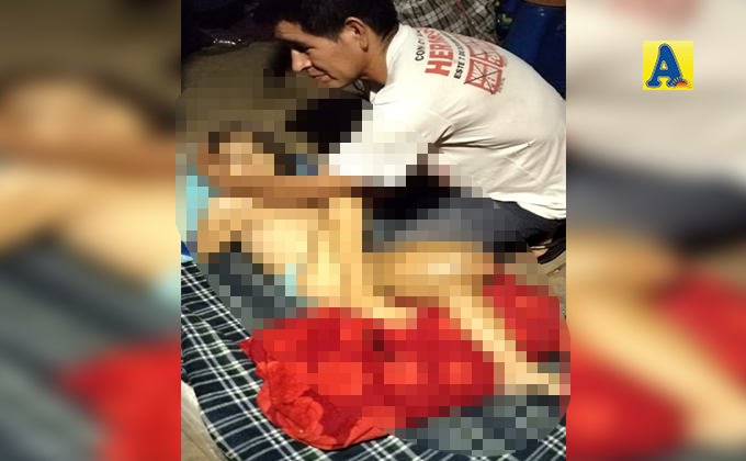 Murió angelita diagnosticada con cáncer a los huesos