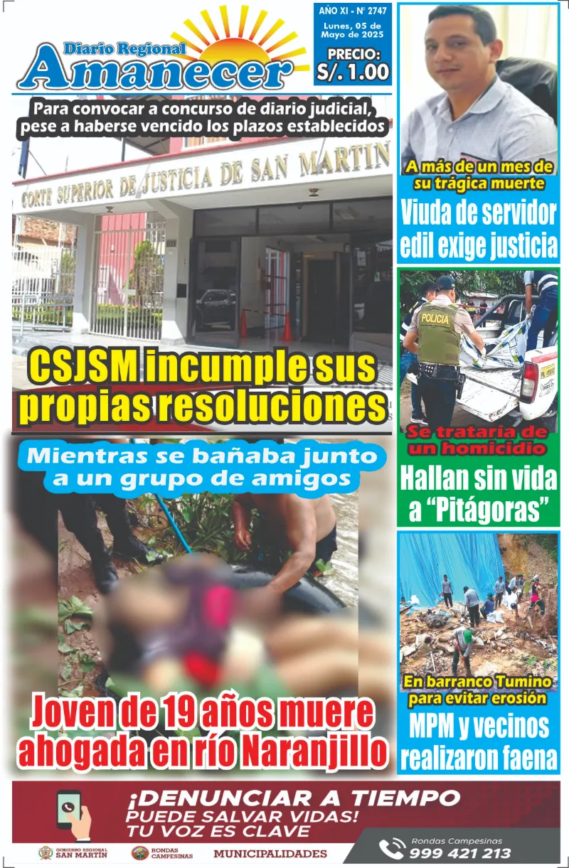 Edición Impresa