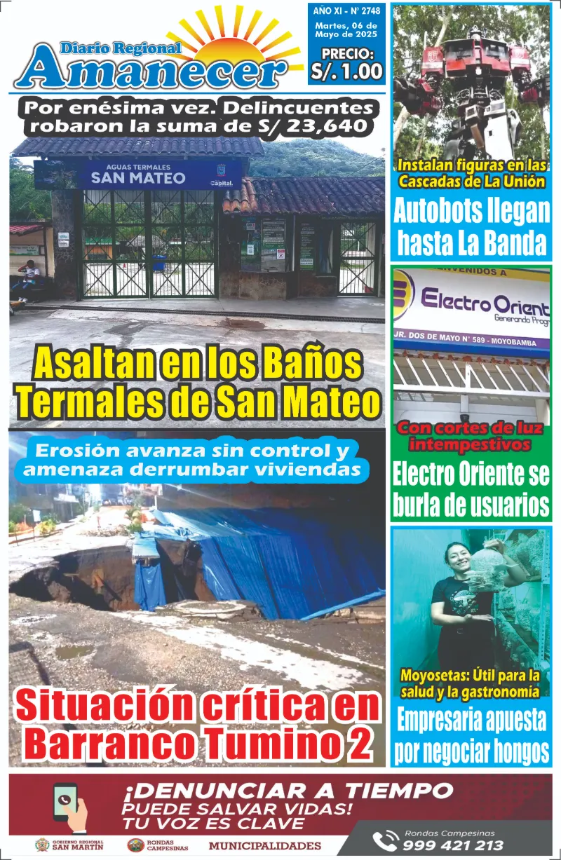 Edición Impresa
