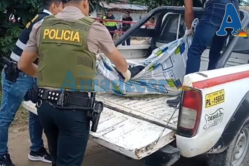 Hallan sin vida a Boris Bautista, conocido como “Pitágoras”