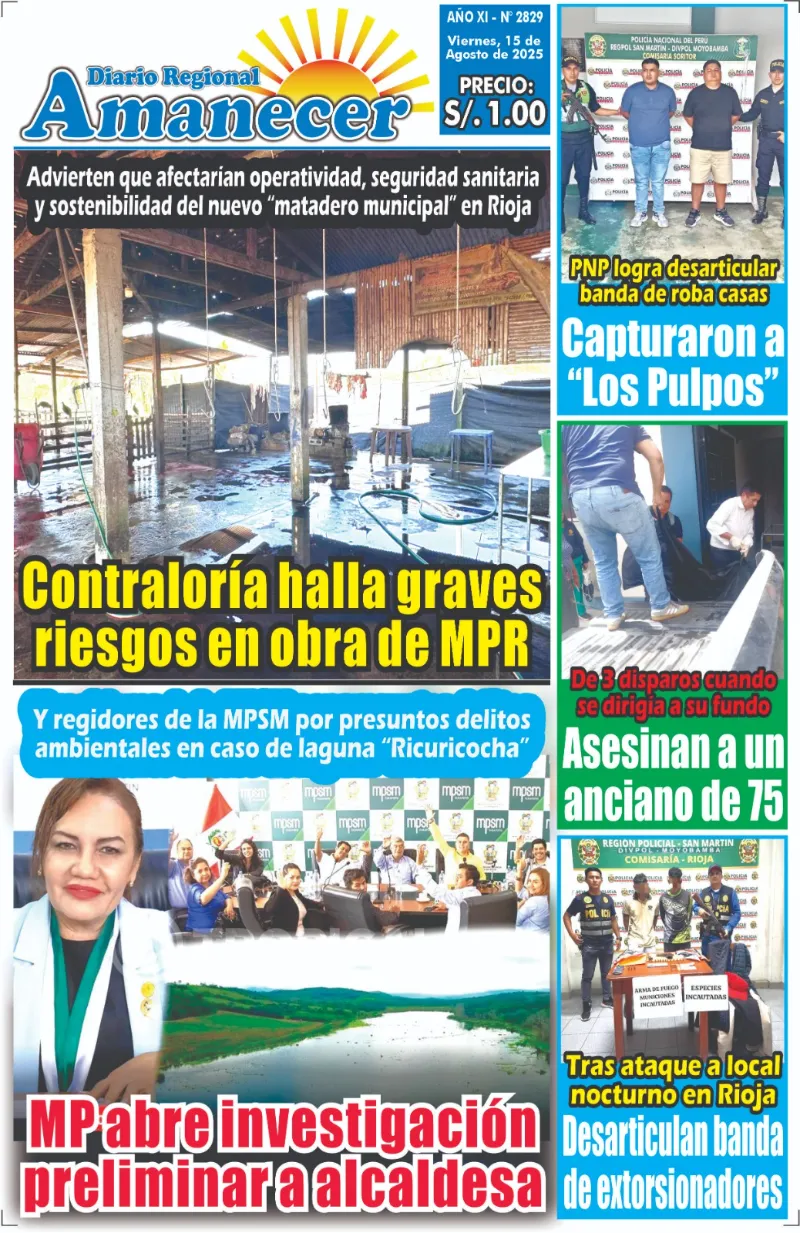Edición impresa